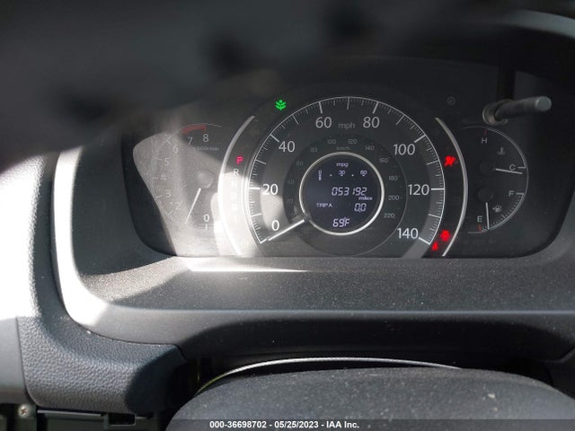 Honda Cr-v Ex-l 2015 2HKRM4H75FH611500 Image 7