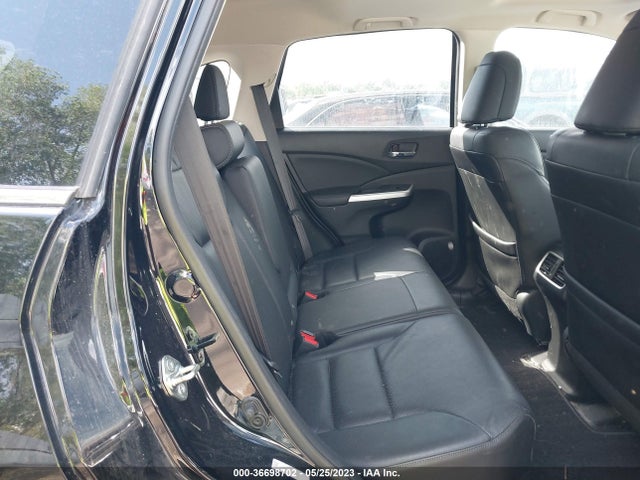 Honda Cr-v Ex-l 2015 2HKRM4H75FH611500 Image 8
