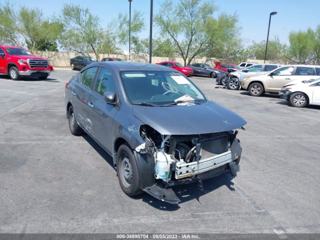 3N1CN7AP2JL861173 auction archive image