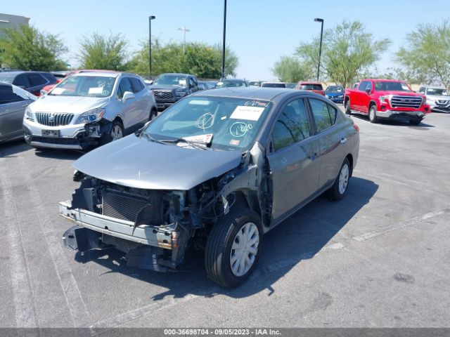 3N1CN7AP2JL861173 Nissan Versa Sedan Sv