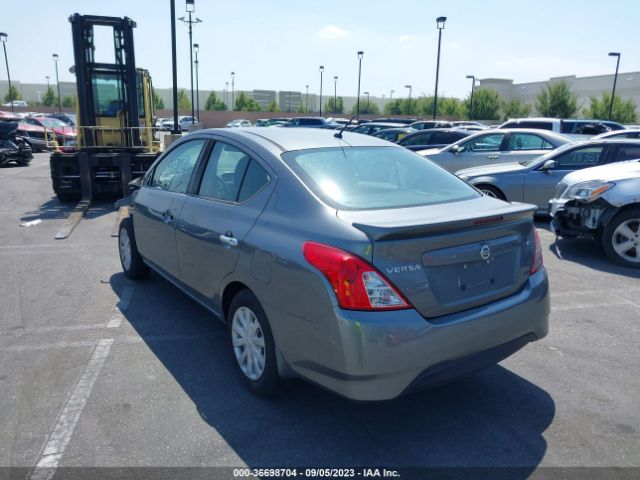 3N1CN7AP2JL861173 Nissan Versa Sedan Sv