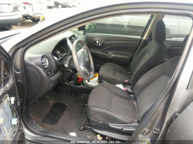 3N1CN7AP2JL861173 Nissan Versa Sedan Sv