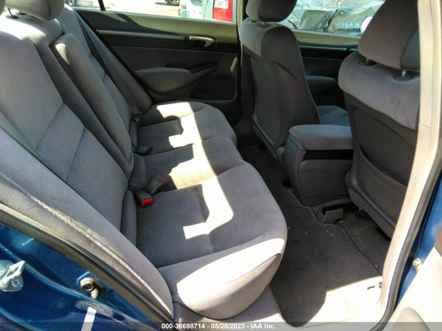 2006 HONDA CIVIC SDN EX VIN: 1HGFA16876L144115