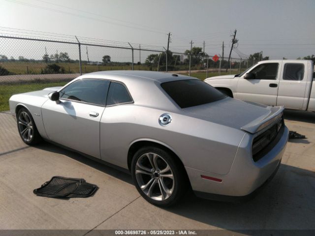 2C3CDZBT3LH118464 Dodge Challenger R/t
