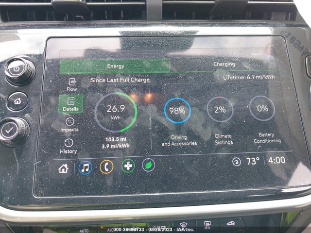 Chevrolet Bolt Euv Lt 2022 1G1FY6S04N4104843 Image 11