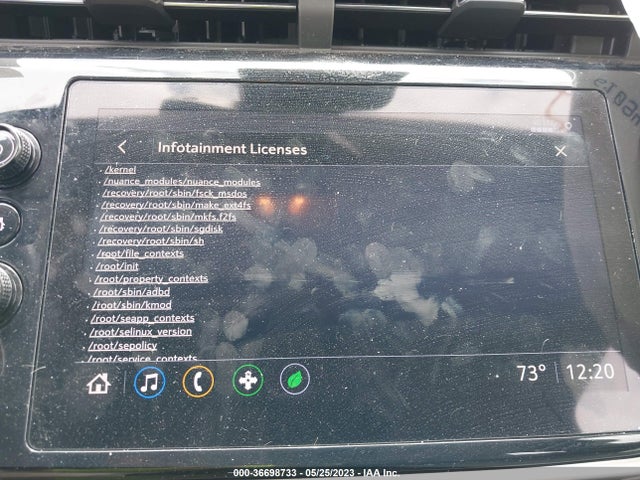 Chevrolet Bolt Euv Lt 2022 1G1FY6S04N4104843 Image 12