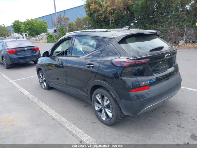 Chevrolet Bolt Euv Lt 2022 1G1FY6S04N4104843 Image 3