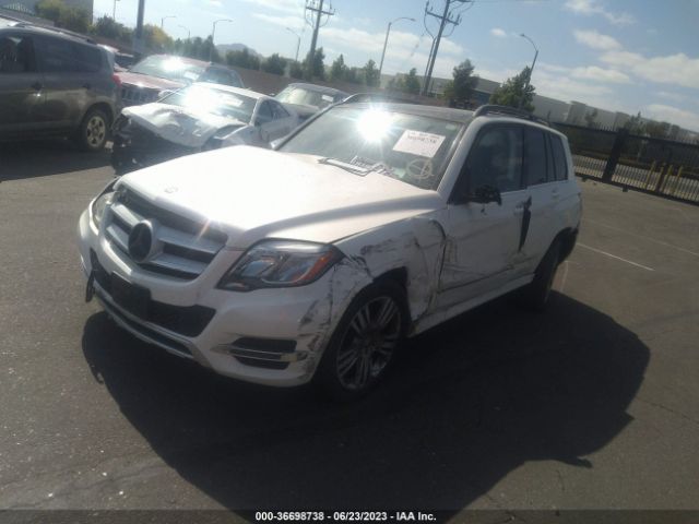 WDCGG5HB8EG229628 Mercedes-Benz Glk-class Glk 350
