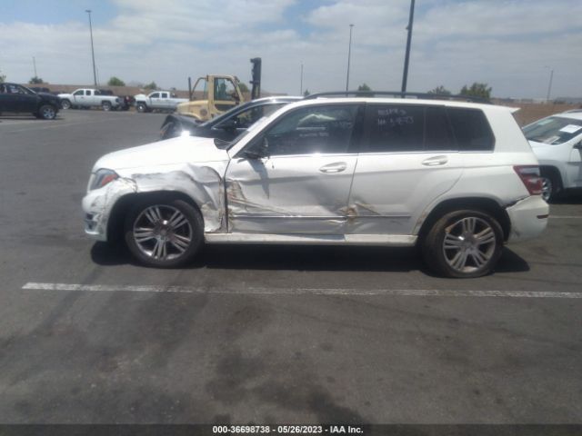 WDCGG5HB8EG229628 Mercedes-Benz Glk-class Glk 350