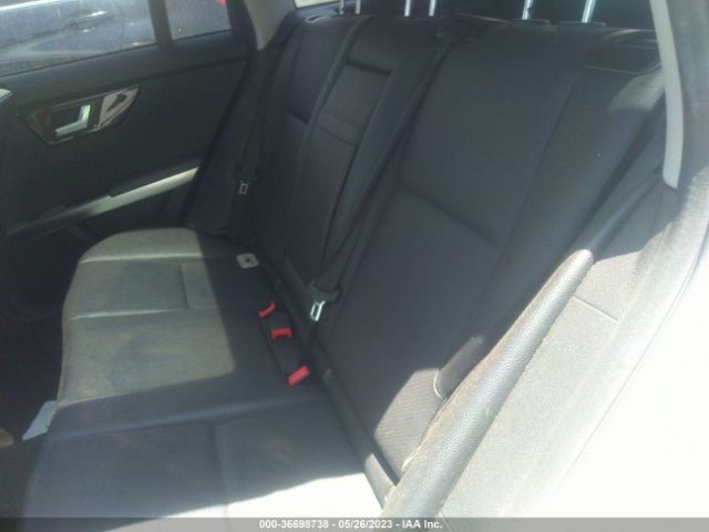 WDCGG5HB8EG229628 Mercedes-Benz Glk-class Glk 350