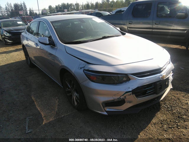 Chevrolet MALIBU LT 2016 1G1ZE5ST3GF302315 Image 1