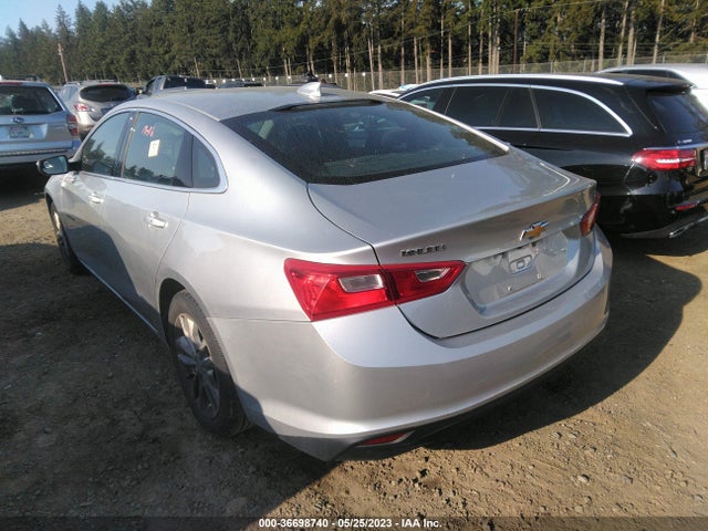 Chevrolet MALIBU LT 2016 1G1ZE5ST3GF302315 Image 3
