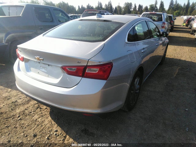 Chevrolet MALIBU LT 2016 1G1ZE5ST3GF302315 Image 4