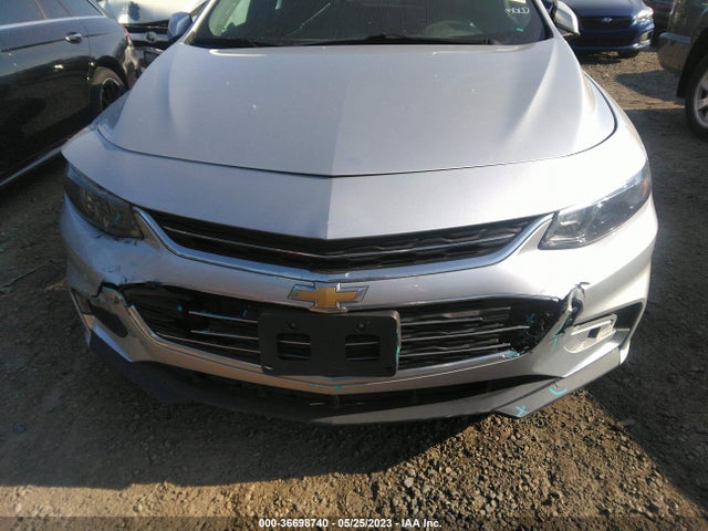Chevrolet MALIBU LT 2016 1G1ZE5ST3GF302315 Image 6