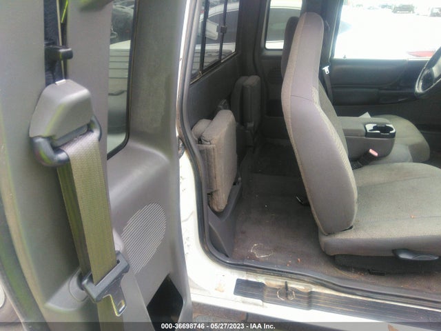 2002 FORD RANGER XL FLEET VIN: 1FTYR44U52PA40825