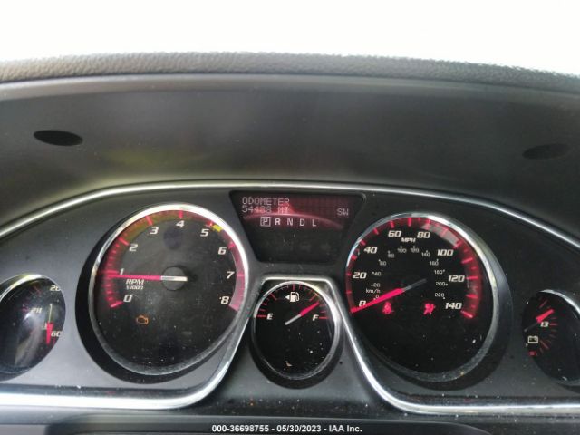 1GKKVSKD8HJ194597 GMC Acadia Limited Limited