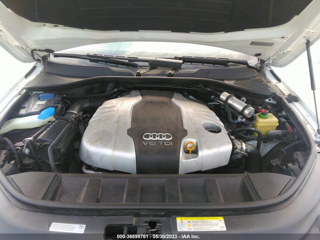 WA1LMAFE4FD015316 Audi Q7 3.0l Tdi Premium Plus