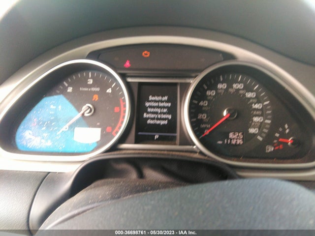 WA1LMAFE4FD015316 Audi Q7 3.0l Tdi Premium Plus