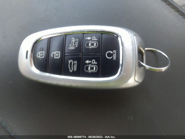 Hyundai Sonata Limited 2021 5NPEH4J27MH102751 Image 3