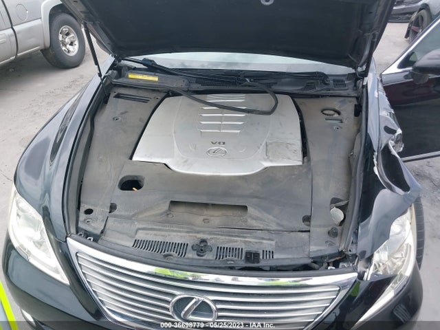 2008 LEXUS LS 460 VIN: JTHBL46F485077986