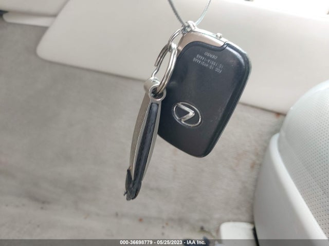 2008 LEXUS LS 460 VIN: JTHBL46F485077986