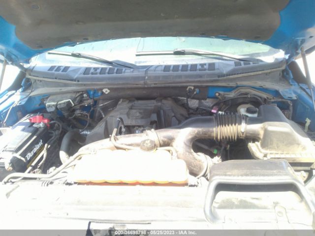 1FTEX1EP2GFA98761 Ford F-150 Xlt/xl/lariat