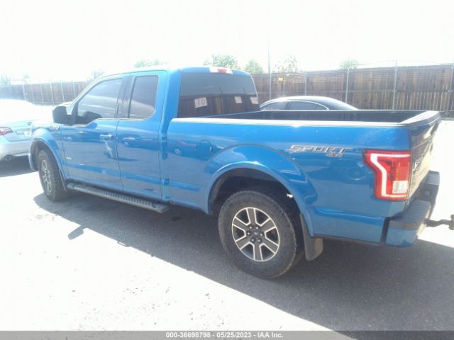 1FTEX1EP2GFA98761 Ford F-150 Xlt/xl/lariat