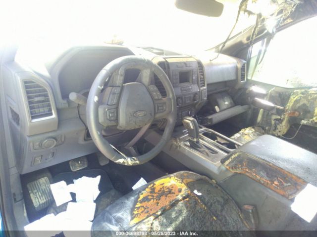 1FTEX1EP2GFA98761 Ford F-150 Xlt/xl/lariat