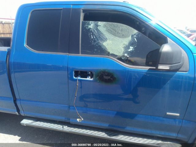 1FTEX1EP2GFA98761 Ford F-150 Xlt/xl/lariat