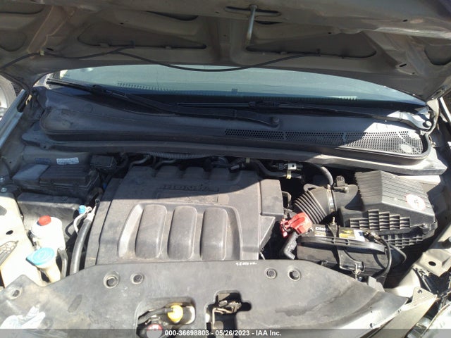 2008 HONDA ODYSSEY EX VIN: 5FNRL384X8B412799