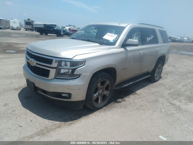 Chevrolet Tahoe Lt 2016 1GNSCBKC0GR453552 Image 2