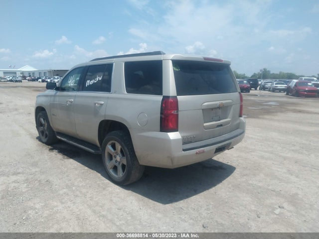 Chevrolet Tahoe Lt 2016 1GNSCBKC0GR453552 Image 3