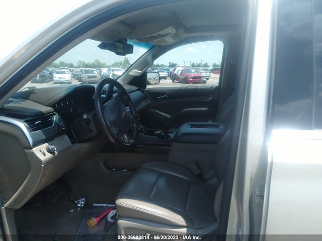 Chevrolet Tahoe Lt 2016 1GNSCBKC0GR453552 Image 5