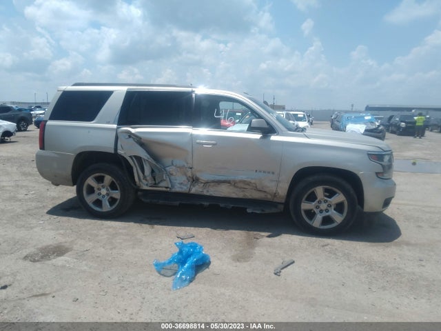 Chevrolet Tahoe Lt 2016 1GNSCBKC0GR453552 Image 6