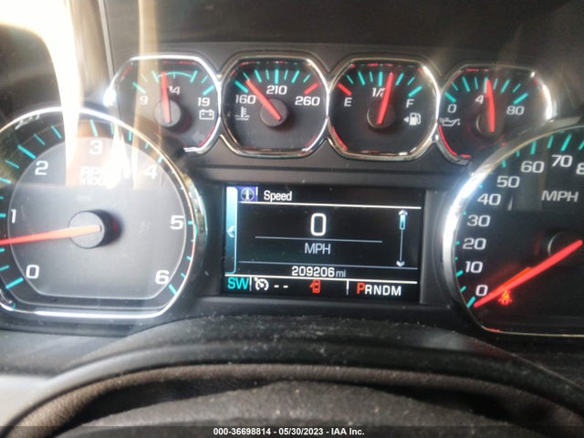 Chevrolet Tahoe Lt 2016 1GNSCBKC0GR453552 Image 7