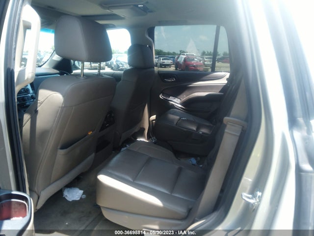 Chevrolet Tahoe Lt 2016 1GNSCBKC0GR453552 Image 8