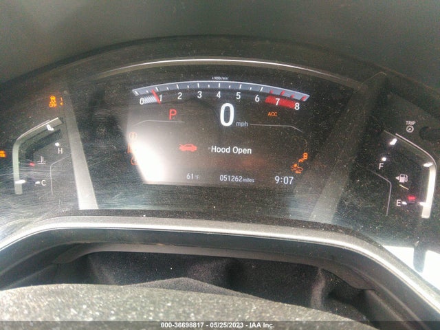 Honda CR-V EX 2020 7FARW1H57LE001250 Image 9