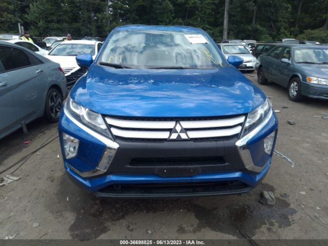 JA4AT3AA1KZ031366 Mitsubishi Eclipse Cross Es