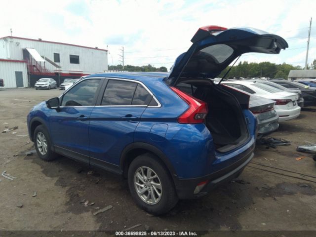 JA4AT3AA1KZ031366 Mitsubishi Eclipse Cross Es