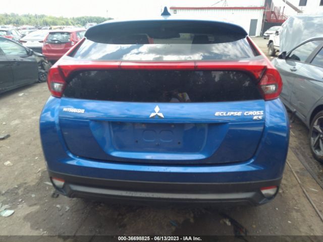 JA4AT3AA1KZ031366 Mitsubishi Eclipse Cross Es