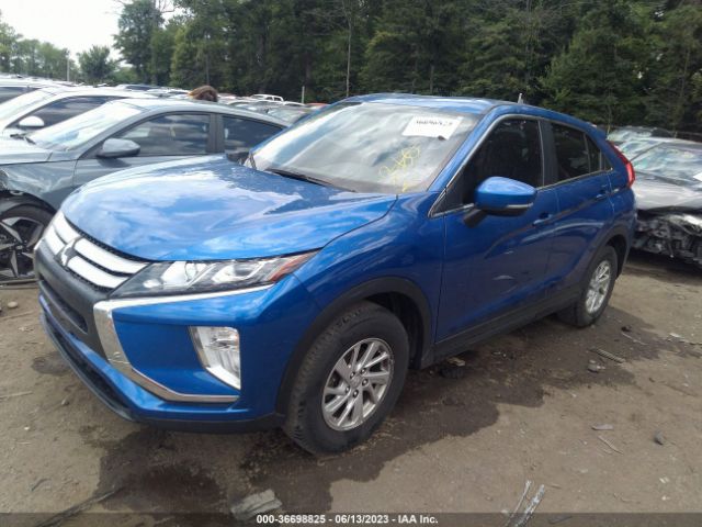 JA4AT3AA1KZ031366 Mitsubishi Eclipse Cross Es