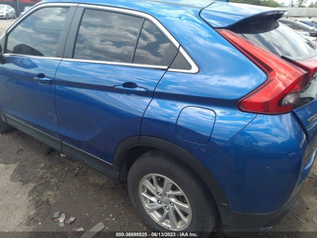JA4AT3AA1KZ031366 Mitsubishi Eclipse Cross Es