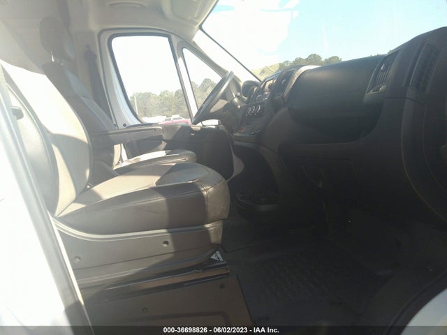 2021 Ram Promaster Cargo Van მანქანა იყიდება აუქციონზე, vin: 3C6LRVCG0ME530479, აუქციონის ნომერი: 36698826