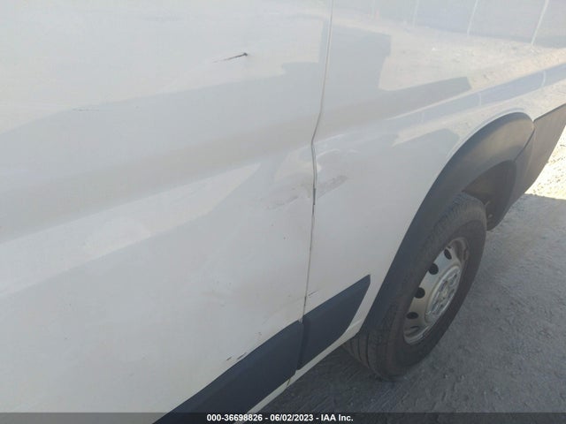 2021 Ram Promaster Cargo Van მანქანა იყიდება აუქციონზე, vin: 3C6LRVCG0ME530479, აუქციონის ნომერი: 36698826