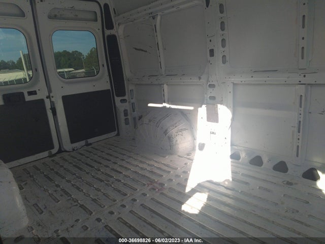 2021 Ram Promaster Cargo Van მანქანა იყიდება აუქციონზე, vin: 3C6LRVCG0ME530479, აუქციონის ნომერი: 36698826
