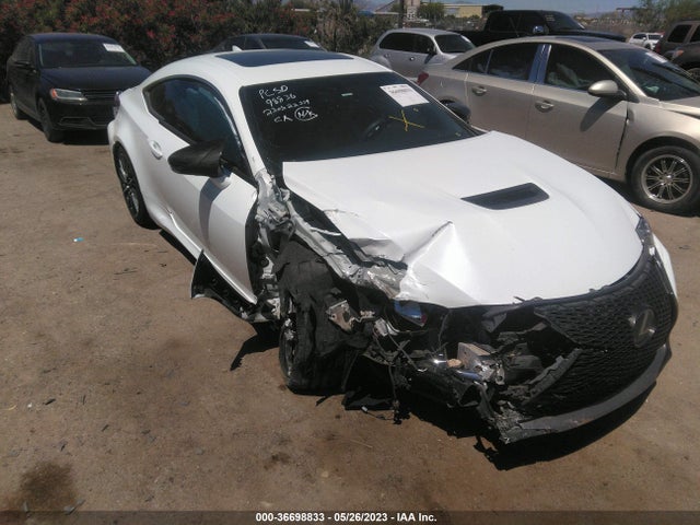 2016 Lexus RC, VIN: JTHHP5BC8G5005493