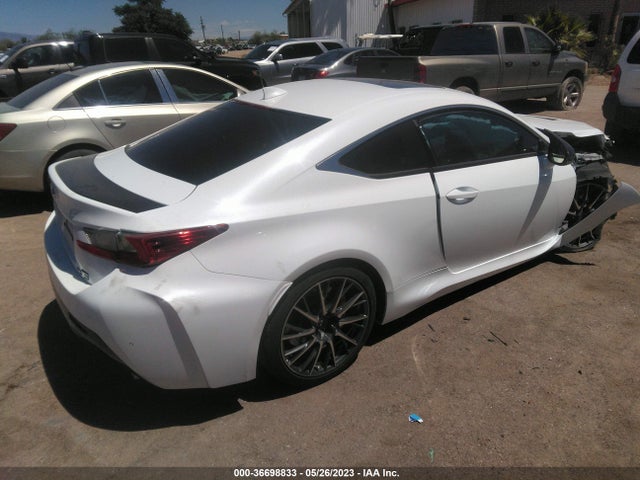 2016 Lexus RC, VIN: JTHHP5BC8G5005493
