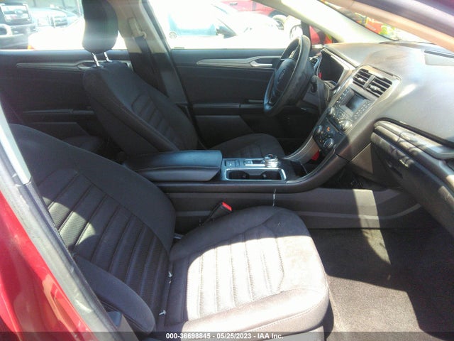 Ford Fusion Hybrid Se 2017 3FA6P0LUXHR238556 Image 7