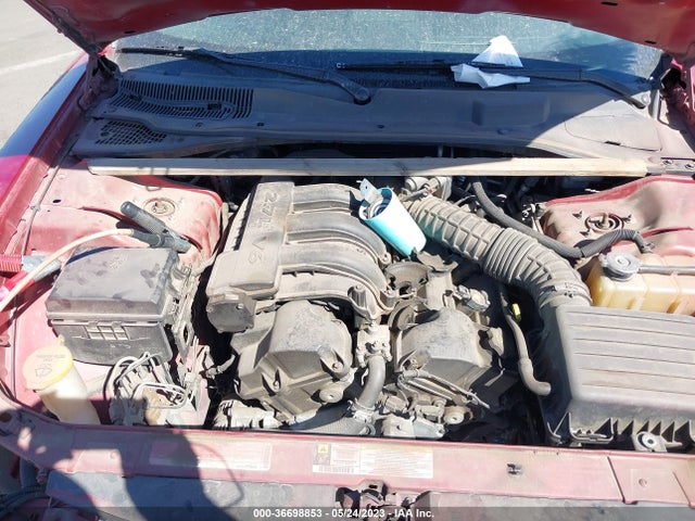 2009 DODGE CHARGER SE VIN: 2B3KA43D79H558157