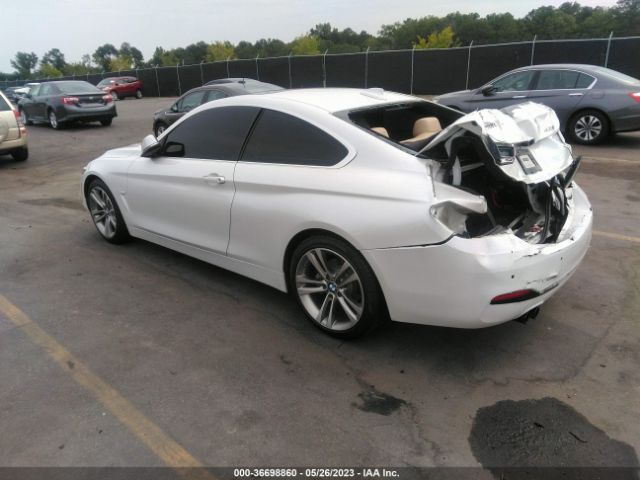 WBA4W3C5XJAB87509 BMW 4 Series 430i